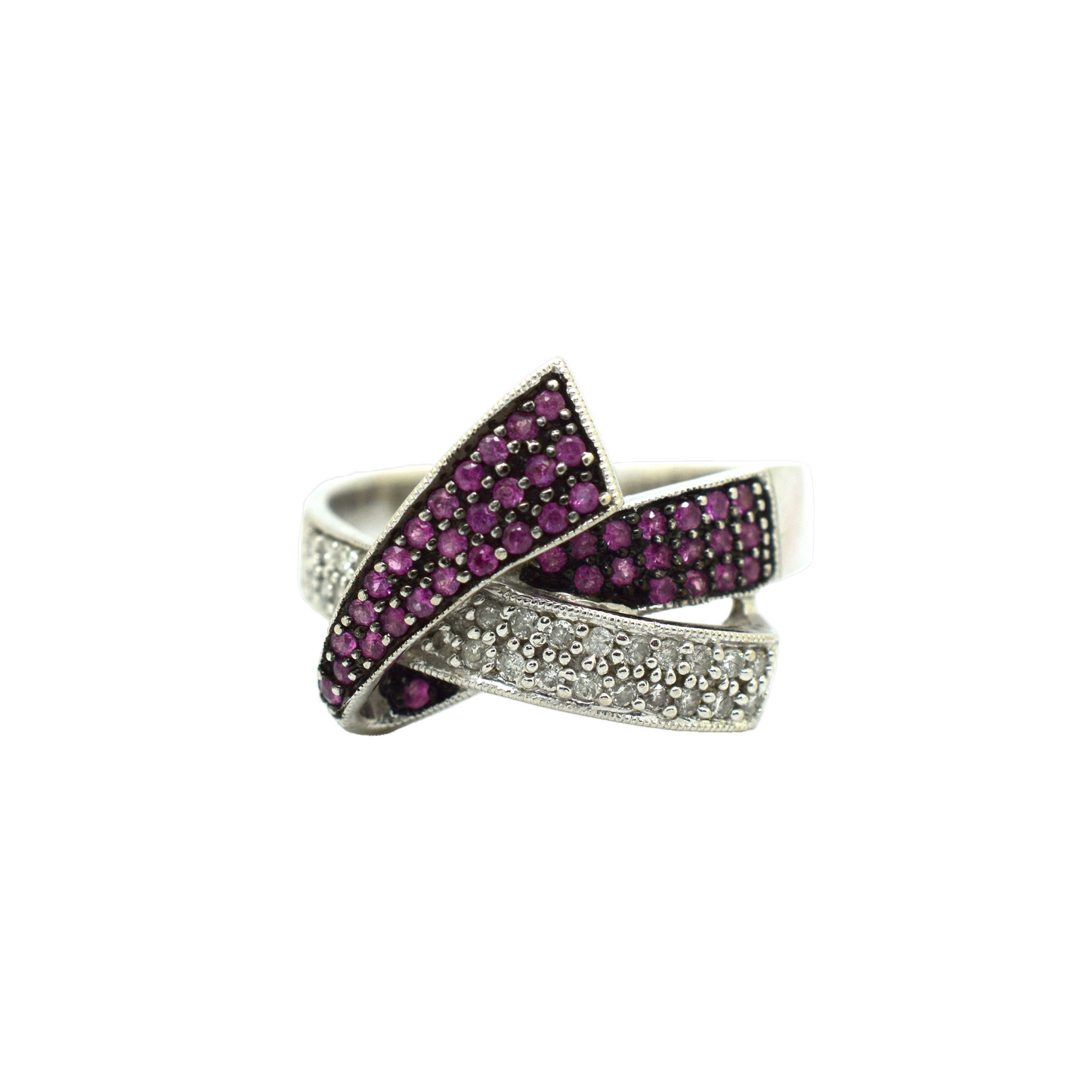 14k Gold Diamond Fashion Ring 0.30ct