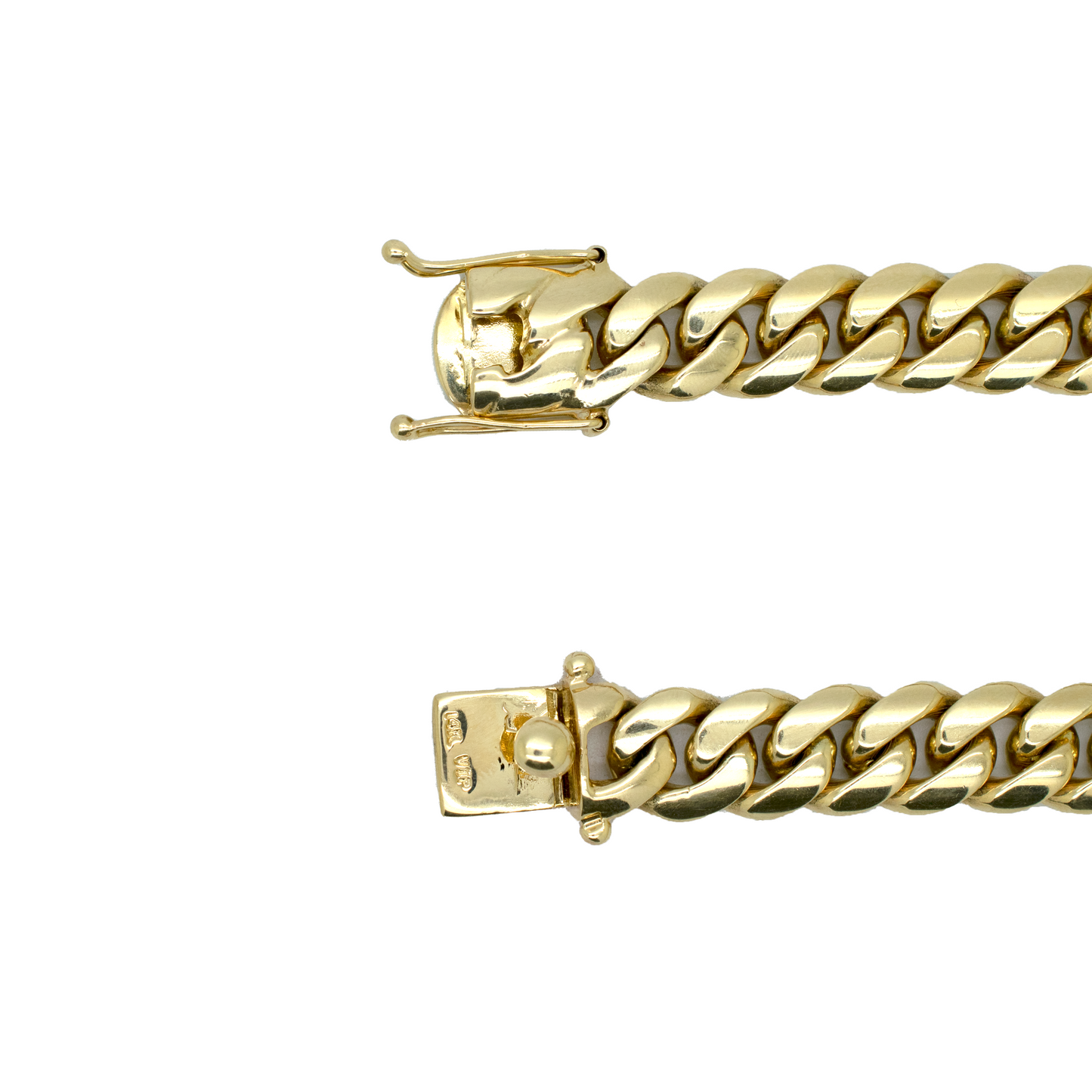 14k Solid Miami Cuban Chain 12.4mm 28" 316.5g