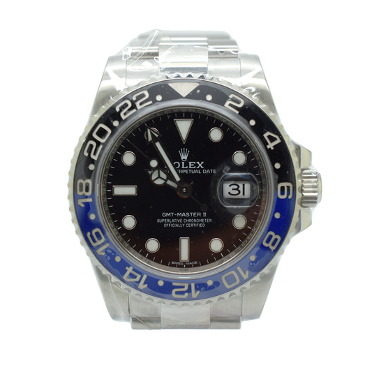 Rolex GMT-Master II 40mm