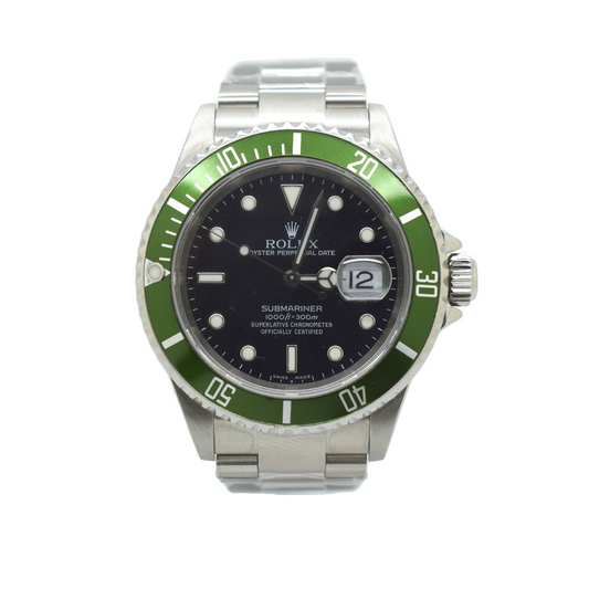 Rolex 40mm Submariner Date