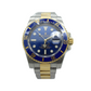 Rolex Two-tone Submariner 40mm